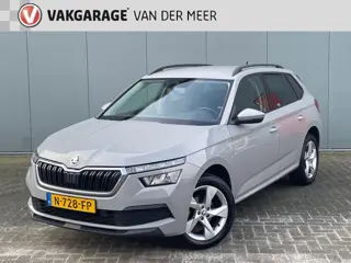 Skoda Kamiq 1.0 TSI AUTOMAAT / CARPLAY / PDC / NL-AUTO