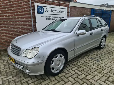 Mercedes-Benz C-Klasse Combi 180 K. Classic APK/NAP/AIRCO
