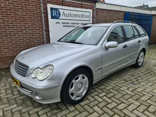 Mercedes-Benz C-Klasse Combi 180 K. Classic APK/NAP/AIRCO