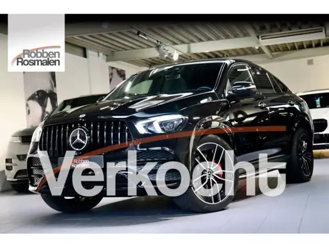 Mercedes-Benz GLE-klasse Coupé 350 e 4M Premium+ 53 AMG Pack|PANO|MAssage|VOL