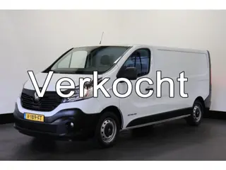 Renault Trafic 1.6 dCi 125PK L2 EURO 6 - Airco - Navi - Cruise - €11.499,- Excl.