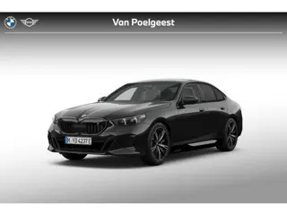 BMW i5 Sedan eDrive40 M Sport Edition 84 kWh | M Sportpakket Pro | Innovation Pack | Travel Pack | C