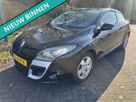 Renault Mégane Coupé 1.6 Sélection Business Sport | Distr. verv. | Zeer netjes!!
