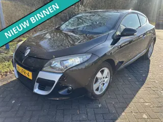 Renault Mégane Coupé 1.6 Sélection Business Sport | Distr. verv. | Zeer netjes!!