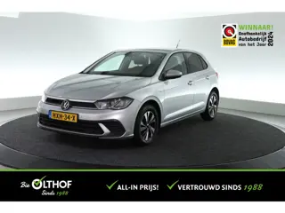 Volkswagen Polo 1.0 TSI Style | ALL-IN PRIJS |  ADAP. CRUISE | CARPLAY | STOELVERW. |
