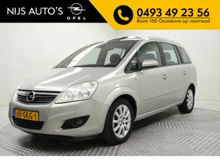 Opel Zafira 1.6 Temptation 7 P | trekhaak | dealer onderhouden | climate | pdc v/a | panoramadak | c