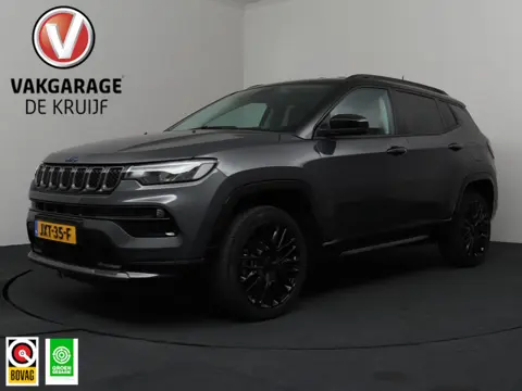 Jeep Compass 4xe 240 Plug-in Hybrid Electric S | ACC | LED | Camera | Navigatie!