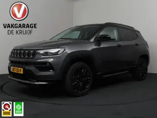Jeep Compass 4xe 240 Plug-in Hybrid Electric S | ACC | LED | Camera | Navigatie!
