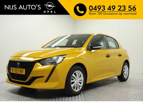 Peugeot 208 1.2 PureTech Like | airco | bluetooth | cruise control