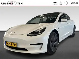 Tesla Model 3 Standard RWD Plus 60 kWh (bj 2019, automaat)