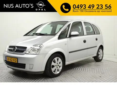 Opel Meriva 1.6-16V Enjoy | automaat | airco | cruise control | pdc achter