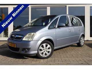 Opel Meriva 1.6-16V Temptation, Automaat, AIRCO, Cruise Control, Trekhaak, AUX, Prijs is Rijklaar in