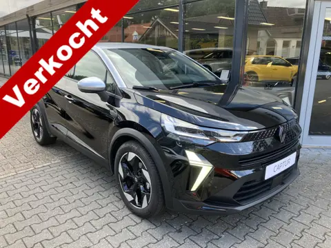 Renault Captur 1.3 160 EDC AUTOMAAT techno * TREKHAAK / FACELIFT *