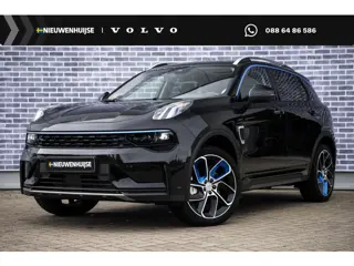Lynk & Co 01 1.5  | tot 69 km Elektrisch rijden! | Panorama-schuifdak | Premium Audio | Parkeercamer
