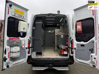Renault Master T35 2.3 dCi L2H2 servicebus bott inrichting 230v omvormer Energy