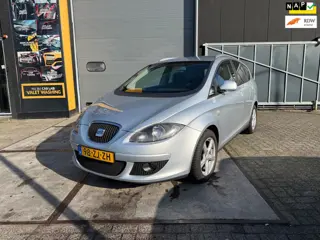 Seat Altea XL 1.4 TSI Stylance | APK | Navi | 100% onderhouden