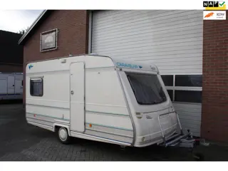 Caravelair A 4004 Garantie Voortent 2x Treinzit 4persoons Kachel 1995