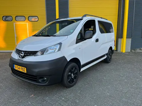 Nissan NV200 1.6 Airco/cruise/camera/ BTW&BPM VRIJ