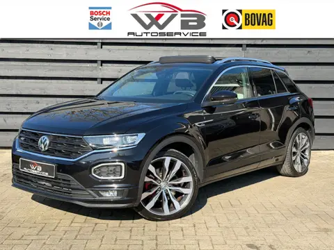 Volkswagen T-Roc 2.0 TSI 4Motion R Line I PANO I Camera I ACC I Carplay