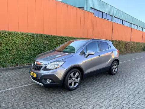 Opel Mokka 1.4 T Cosmo automaat-Mooie uitvoering!