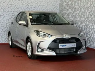 Toyota Yaris 1.5 HYBRID STOEL/STUUR VERW CARPLAY CAMERA LMV ADAP.CRUISE ✅ Top Auto's Wijchen , Al 30