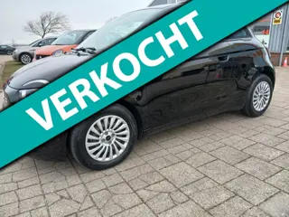 Fiat 500 42 kWh|320 KM bereik!