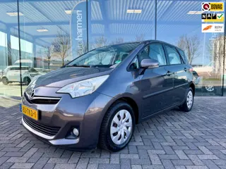 Toyota Verso-S 1.3 VVT-i Aspiration, NAP, Camera, Navi, Climate