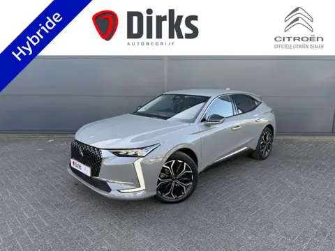 DS DS 4 225pk E-Tense Rivoli (Leder incl verwarming/geheugen - Elektrische klep - 360gr Camera - Ada