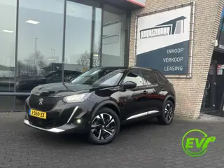 Peugeot e-2008 EV 50 kWh*3FASE*3D-COCKPIT*NAVI*ECC*CAM*CARPLAY*