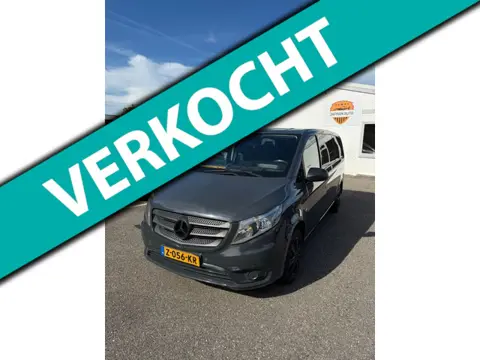 Mercedes-Benz Vito Tourer 111 BlueTEC Base Extra Lang