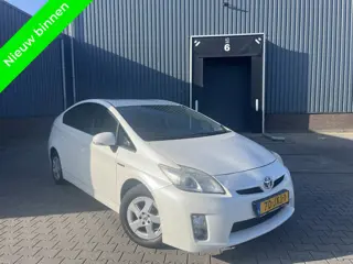Toyota Prius 1.8 Hybrid Automaat Clima Luxe edition Nap