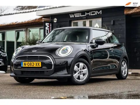 Mini Mini 1.5 One Essential I NAP I Navigatie I Climate I Cruise I Dealeronderhouden I 1e Eigenaar I