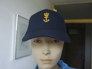 Pet,Cap,Koninklijke,Marine,Onklaar,Anker