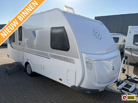 Knaus Sudwind Silver Selection 500 FU NIEUW BINNEN