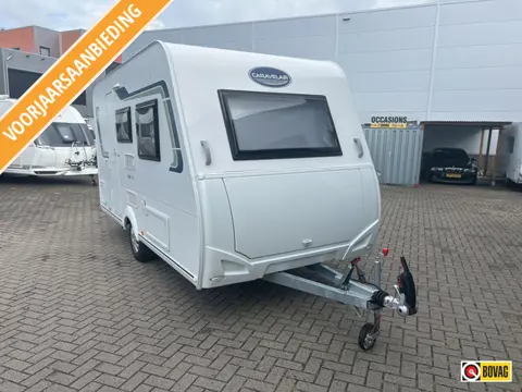 Caravelair Alba 390 LICHTGEWICHT | voortent