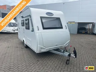 Caravelair Alba 390 LICHTGEWICHT | voortent