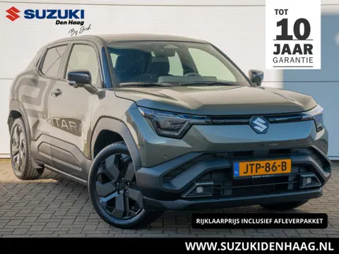 Suzuki E Vitara Style 61 kWh Demo-Deal| Stoelverwarming/ Stuurverwarming |Apple Carplay/ Android Aut