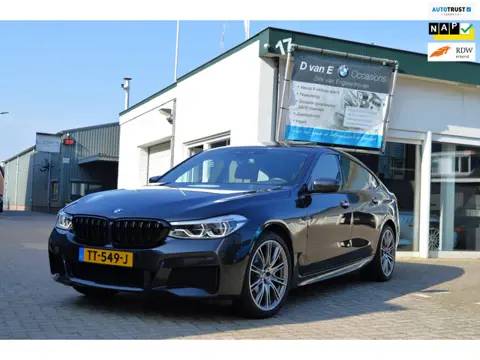BMW 6-serie Gran Turismo 630i High Exec. M-SPORT 1 eigenaar 1 dealer vol optie's