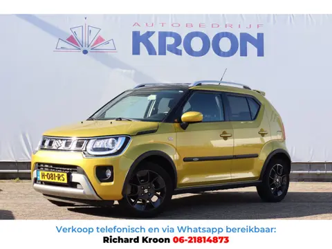 Suzuki Ignis 1.2 Smart Hybrid Select|Automaat|Carplay|Camera|