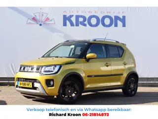 Suzuki Ignis 1.2 Smart Hybrid Select|Automaat|Carplay|Camera|