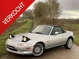 Mazda MX-5 NA 1.6i 16V CLASSIC