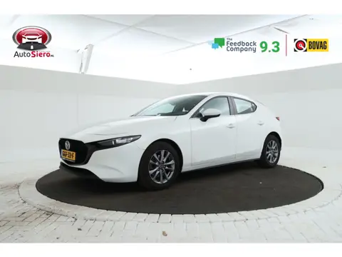 Mazda 3 2.0 e-SkyActiv-G M Hybrid 122 Head Up! Navigatie, Airco