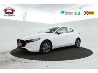 Mazda 3 2.0 e-SkyActiv-G M Hybrid 122 Head Up! Navigatie, Airco