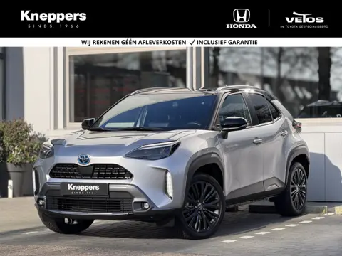 Toyota Yaris Cross 1.5 Hybrid 115 Adventure AWD | GEEN AFLEVERKOSTEN |  Trekhaak afneembaar, Head-up