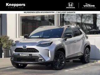 Toyota Yaris Cross 1.5 Hybrid 115 Adventure AWD | GEEN AFLEVERKOSTEN |  Trekhaak afneembaar, Head-up