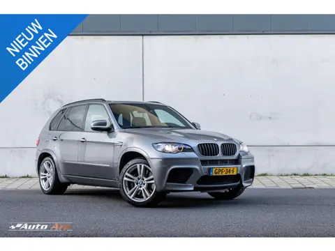 BMW X5 4.4i M