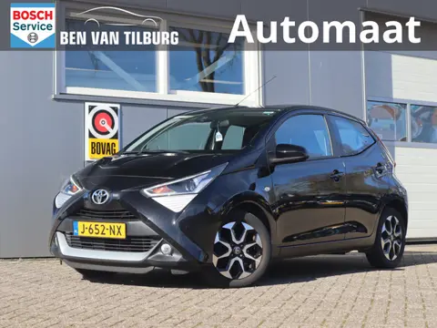 Toyota Aygo 1.0 VVT-i x-cite / Carplay / Camera / Keyless / Safety pack