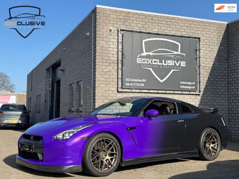 Nissan GT-R 3.8 V6 1400PK | ARMYTRIX | AP RACING | CARBON