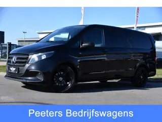 Mercedes-Benz Vito 116 CDI L2 Black Edition FACE LIFT, Camera, Cruise, Carplay, Leder, Automaat, 164