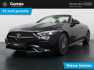 Mercedes-Benz CLE Cabriolet CLE 200 | AMG | Memory | Multispaaks